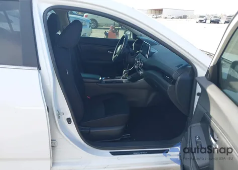 2021 Nissan Sentra Sv Xtronic Cvt из США, поврежденный, VIN 3N1AB8CV0MY278643